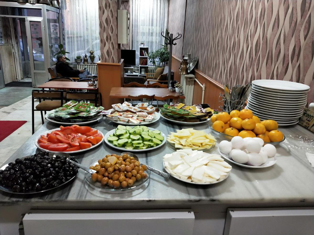Otel Cinar Erzurum Exterior foto