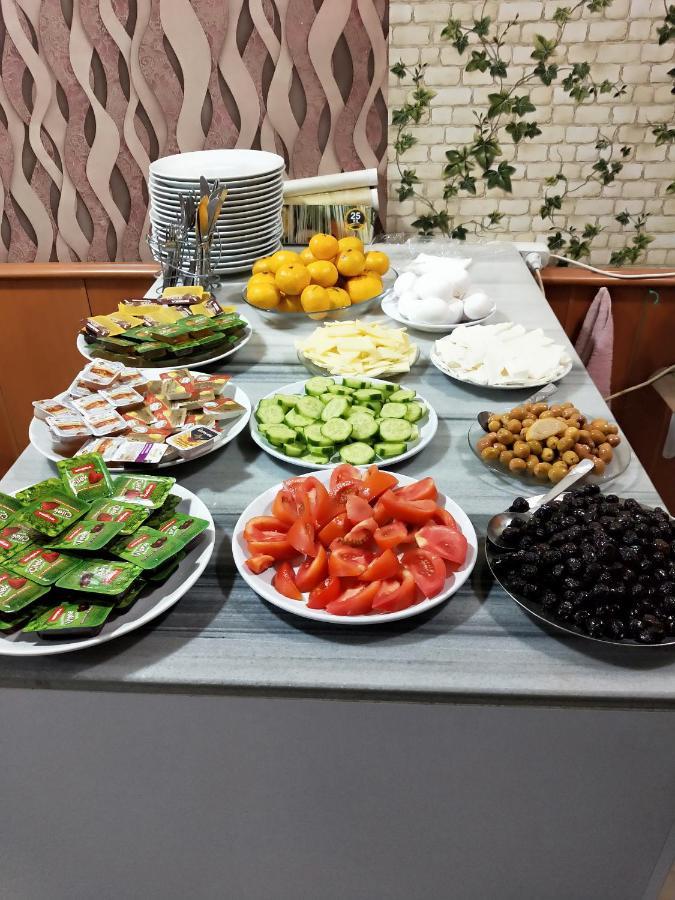 Otel Cinar Erzurum Exterior foto