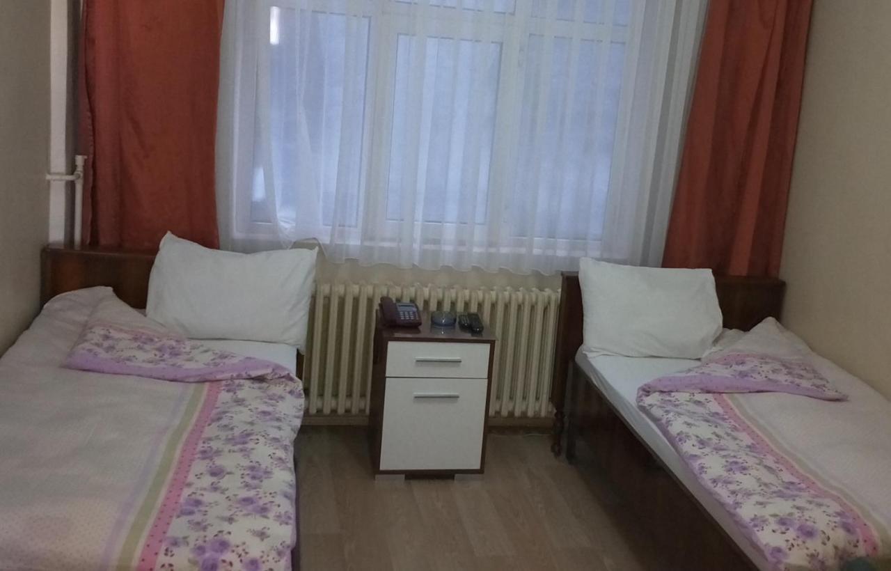 Otel Cinar Erzurum Exterior foto
